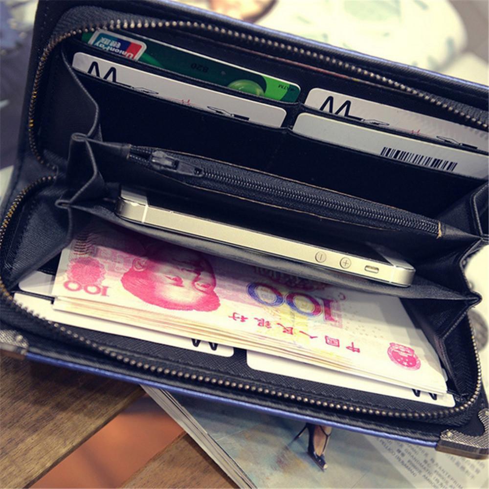 Skull for Elegance Wallet