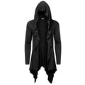Men's Hooded Cardigan