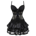 Gothic Corset Dress