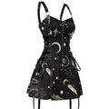 Celestial Moon Dress