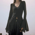Women's Gothic Blouse