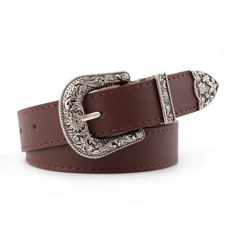Women's Vintage Belt