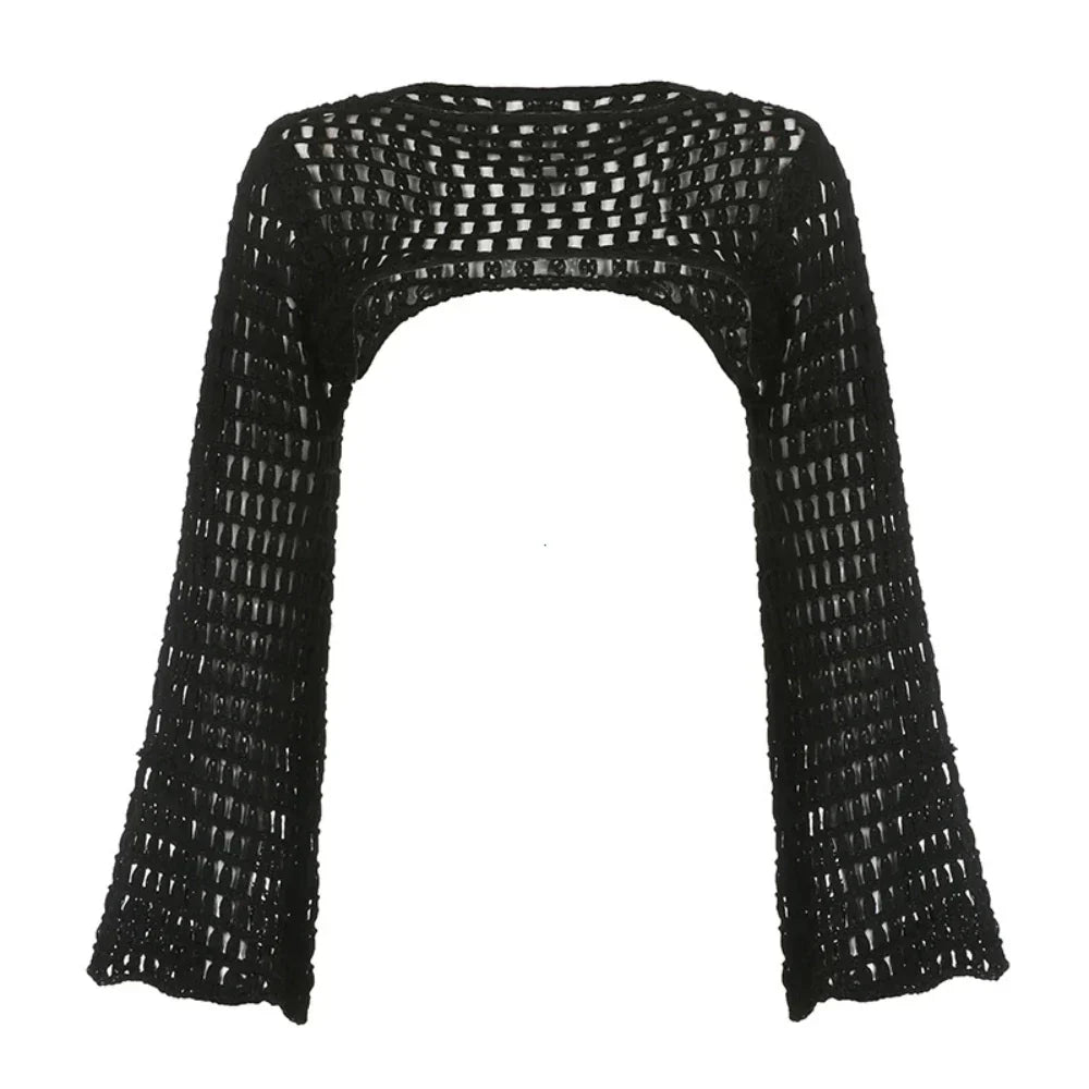Women's Cropped Pullover