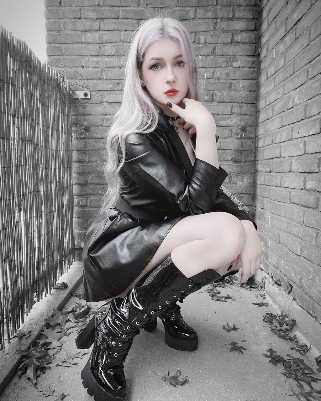Bloody Night Boots