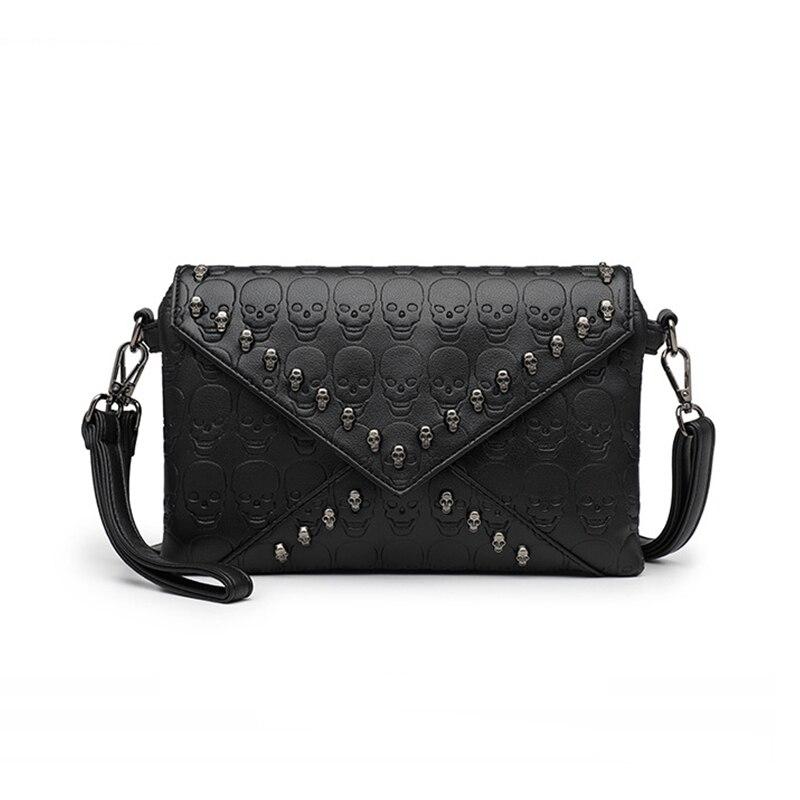 Death & Atmosphere Purse