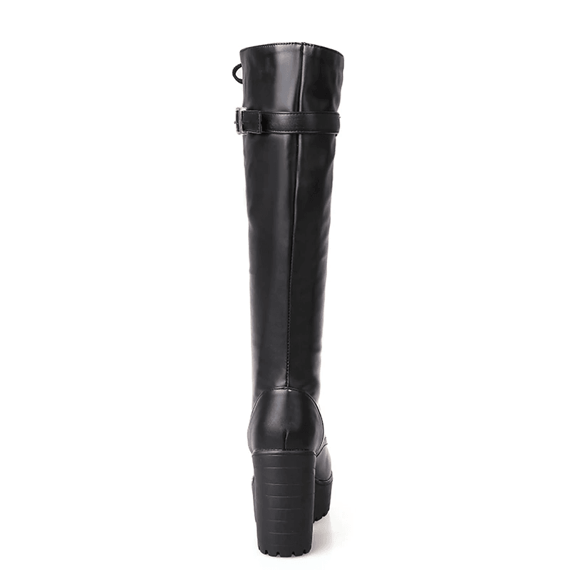 Elegant Grace Boots