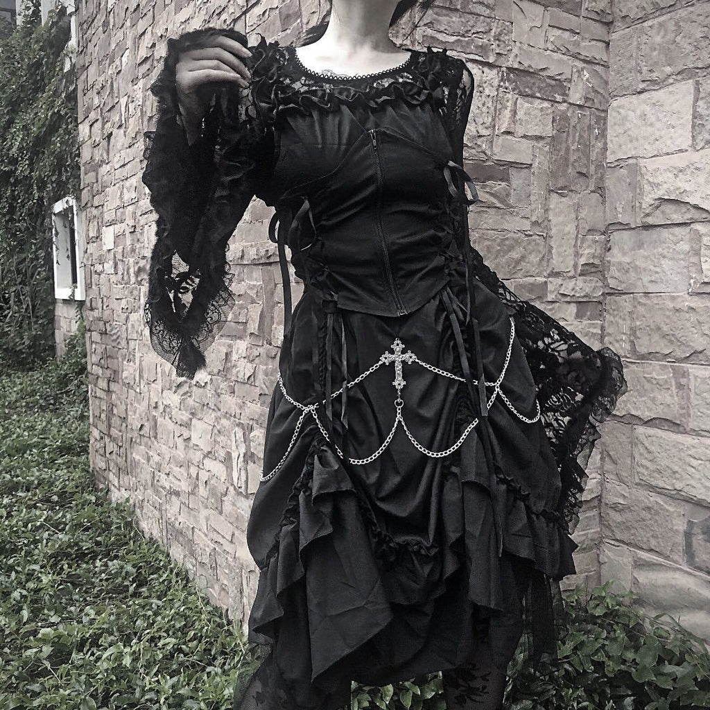 Majesty Dress