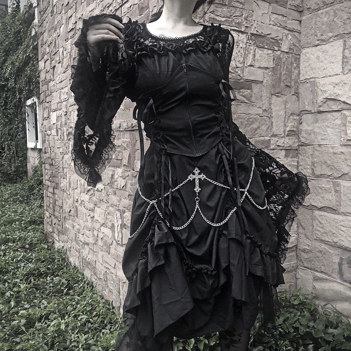 Majesty Dress