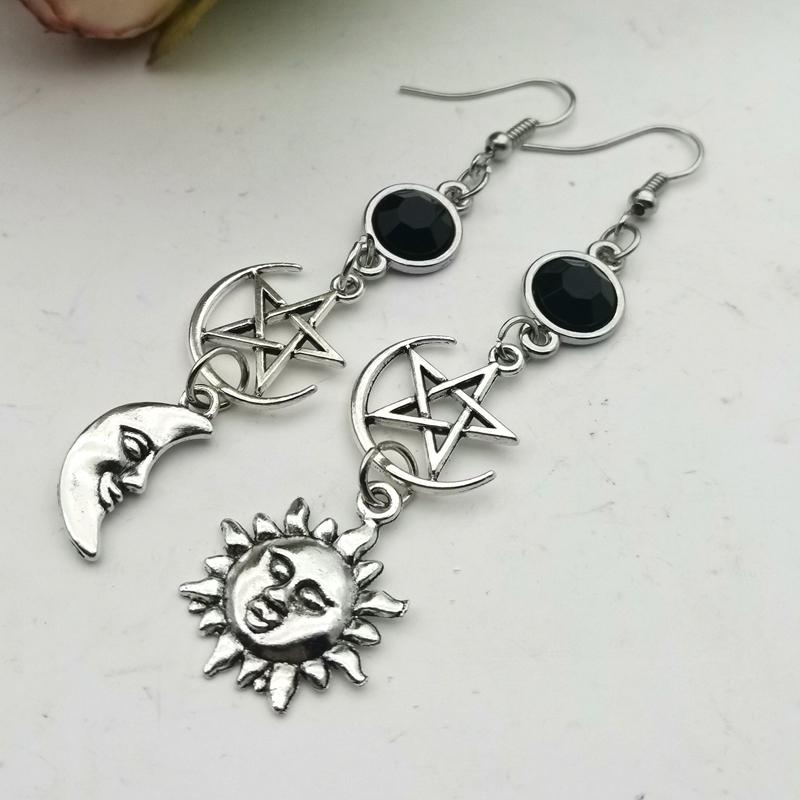 Gothic Earrings