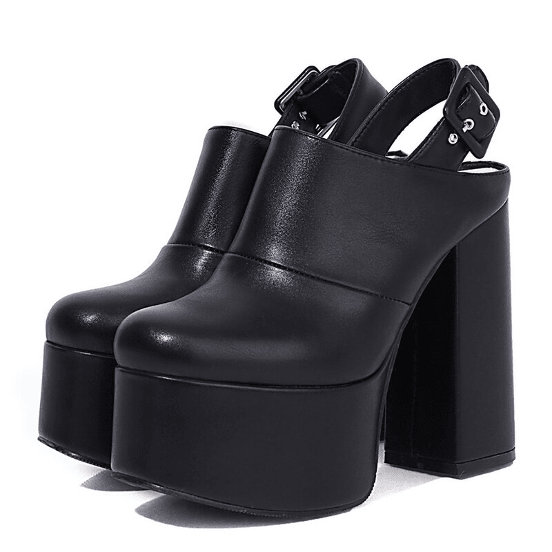 Twilight High Heels