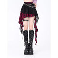 Women's Plaid Skirt