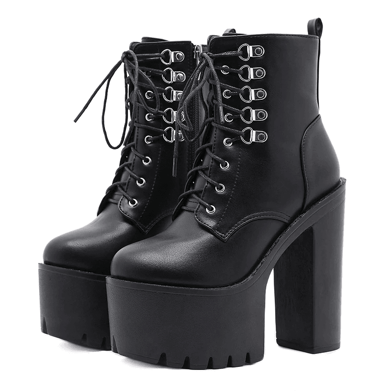 Venus Road High Heels